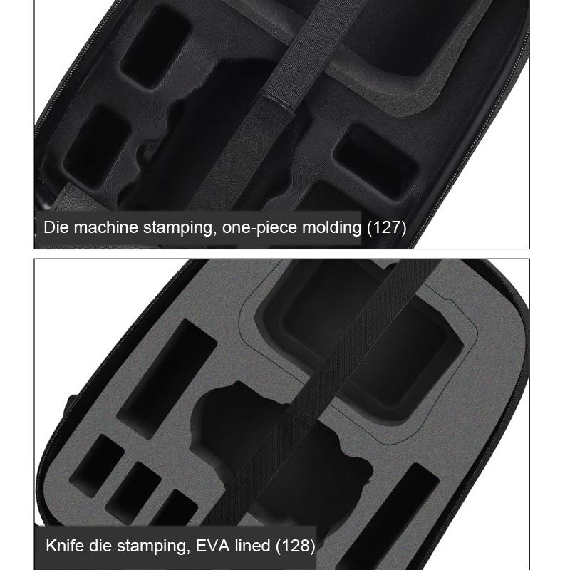 Compact Waterproof Hard Shell Backpack For Dji Mini 3 Pro - Size 127-1964932161157074949