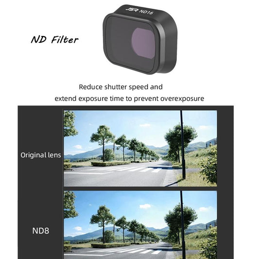 Pro Nd8 1663 03 Filters For Dji Mini 3 - Improved Quality-1964932313263509505