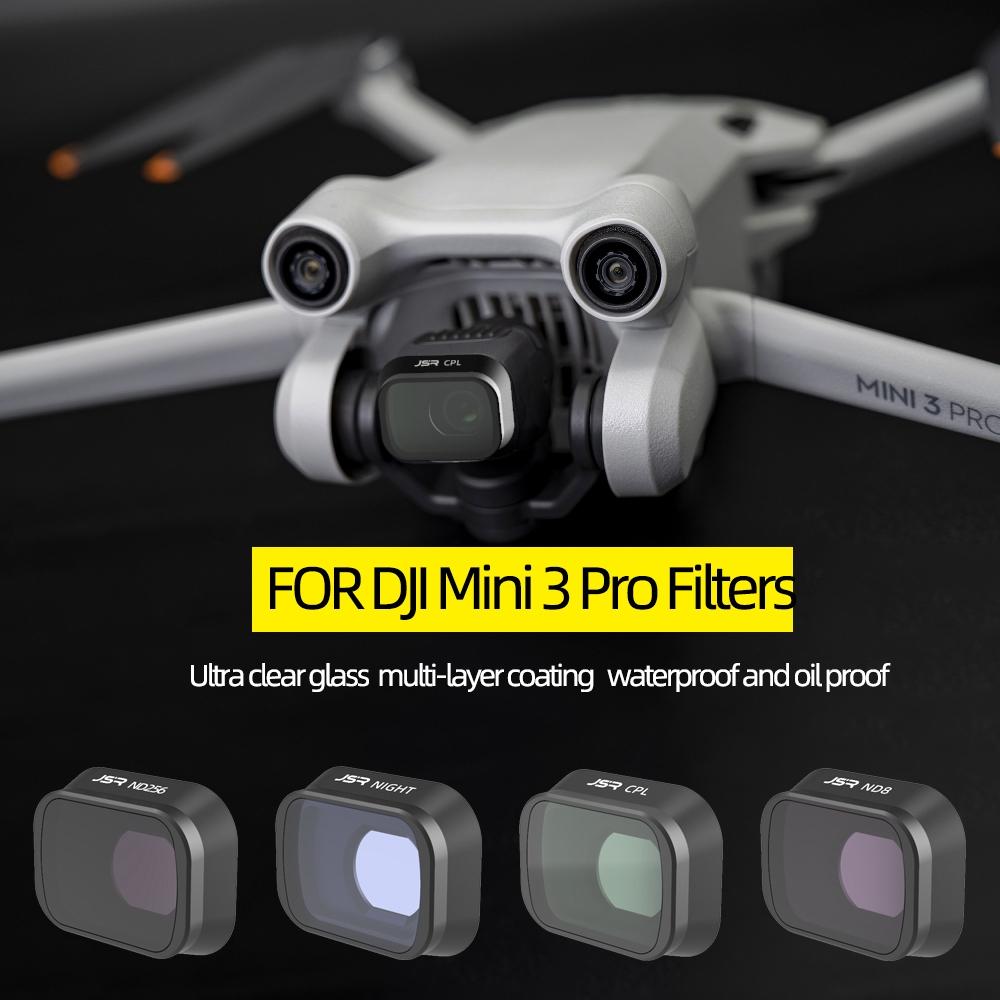 Professional Nd1000 Filters For Dji Mini 3 - 08-1915197259985850369