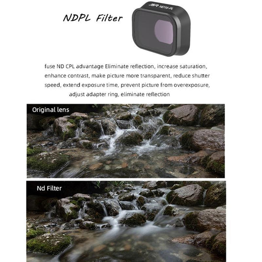 Professional Nd32Pl Filters For Dji Mini 3 - 11 Options-1964932355827306497