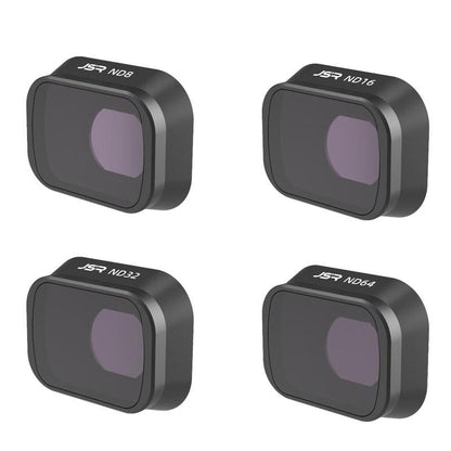 4-In-1 Nd 1663-19 Filters For Dji Mini 3 Pro-1964932236830707712