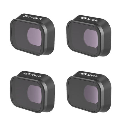 4-In-1 Ndpl Filters For Dji Mini 3 Pro - 1663-1964932245915570181