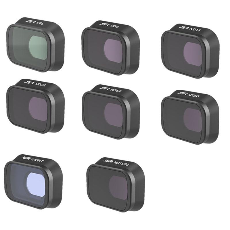 8-In-1 Dji Mini 3 Pro Filters Set - 22 Options-1964932359543459845