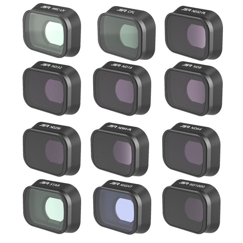 Ultimate 12-In-1 Dji Mini 3 Pro Filter Set - 23 Models-1964932320272191493