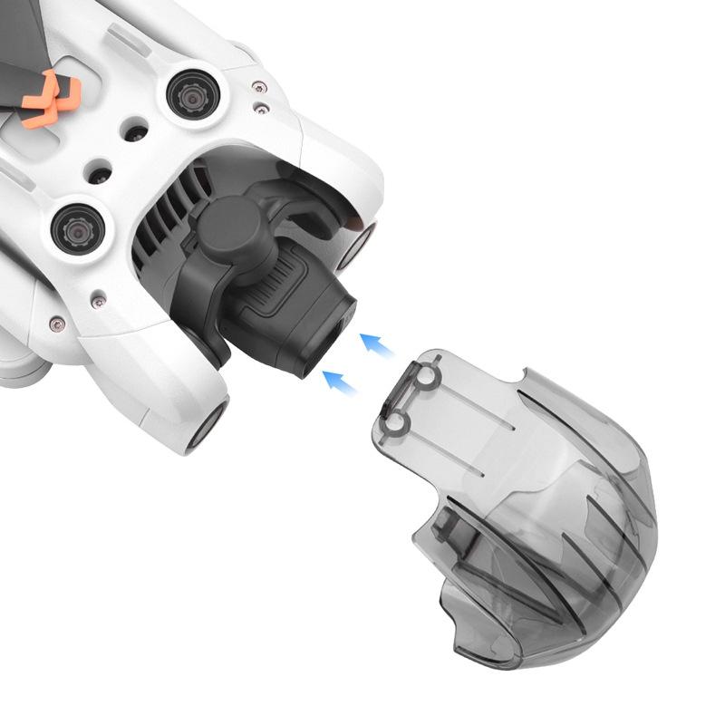 Protective Lens Cover For Dji Mini 3 Pro Gimbal-1964932309090177026