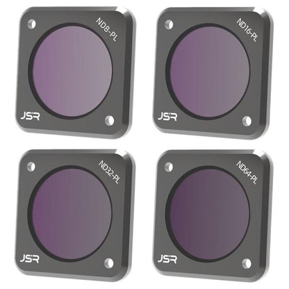 4-In-1 Ndpl Filters For Dji Action 2 Camera-1915197288012189703