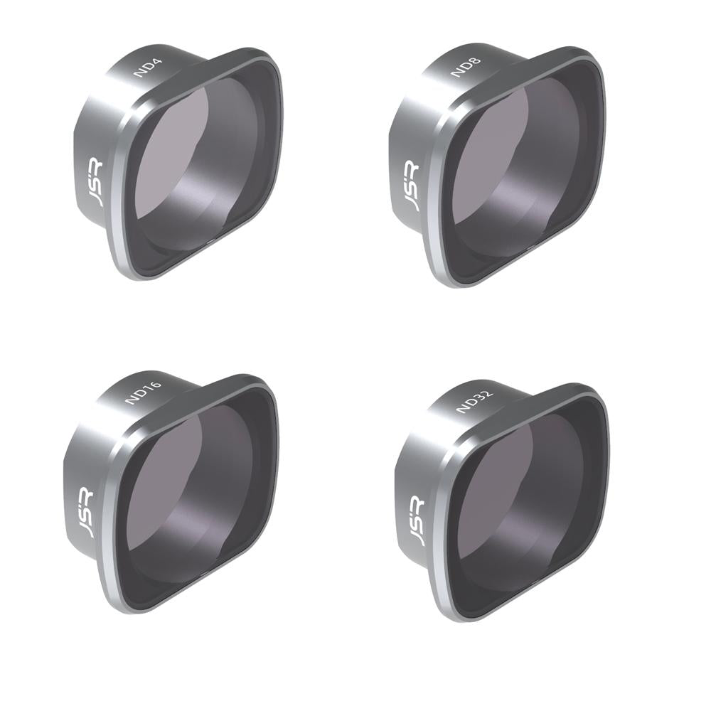 Nd Filters For Dji Fpv Combo - Set Of 4-1915197654753742848