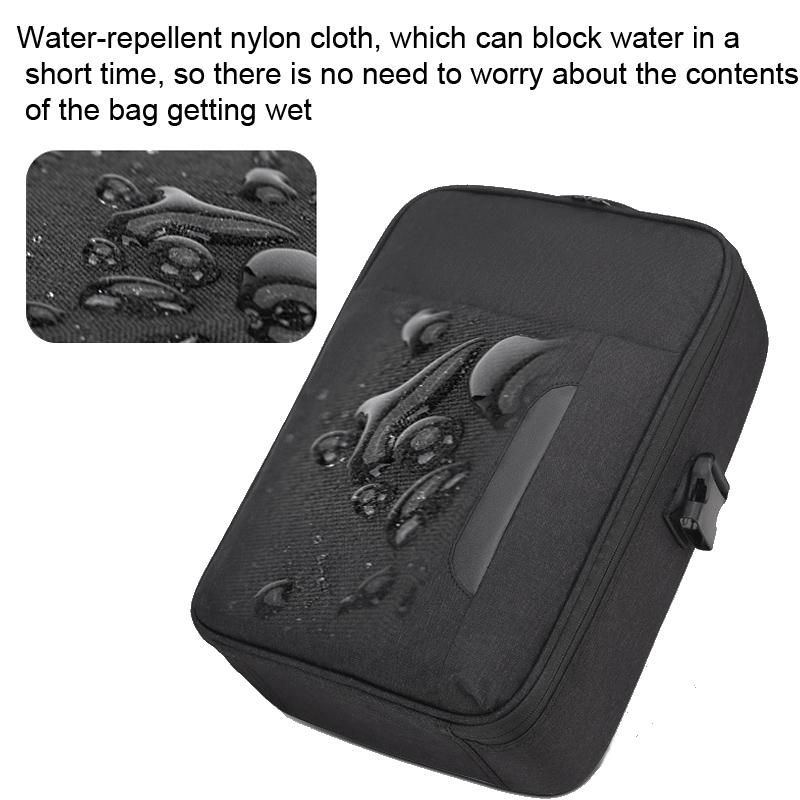 Waterproof Crossbody Bag For Dji Mini 3 Pro - Shoulder Handbag-1964932190160687108