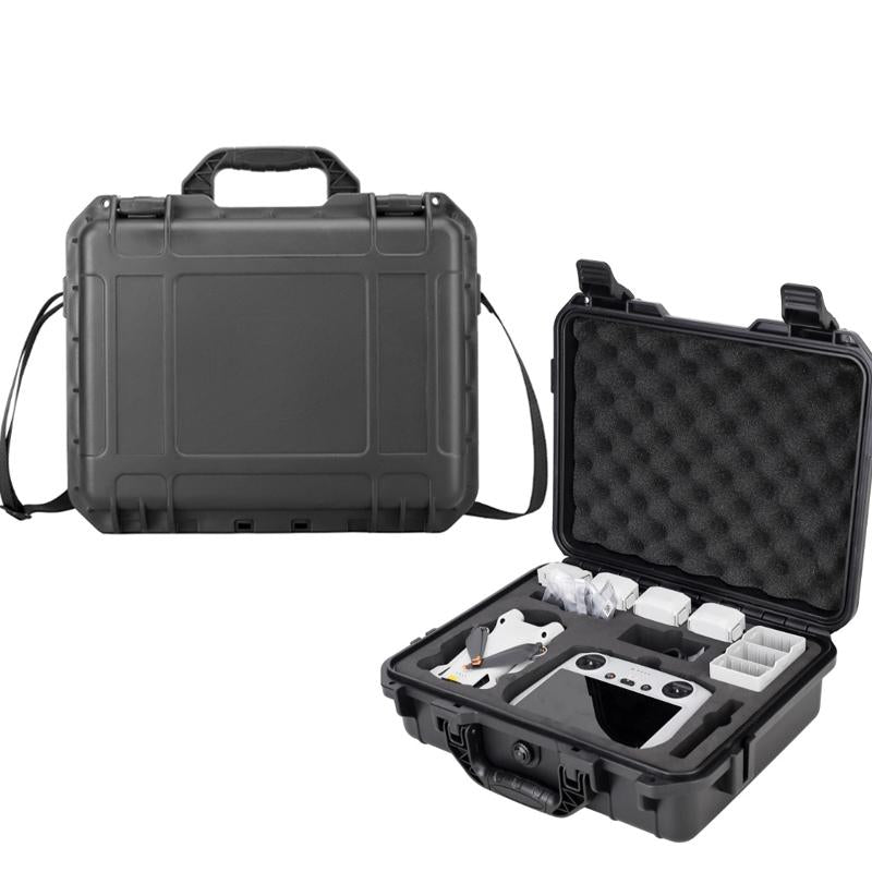 Protective Carrying Case For Dji Mini 3 Pro - Waterproof Storage Box-1964932207948730375