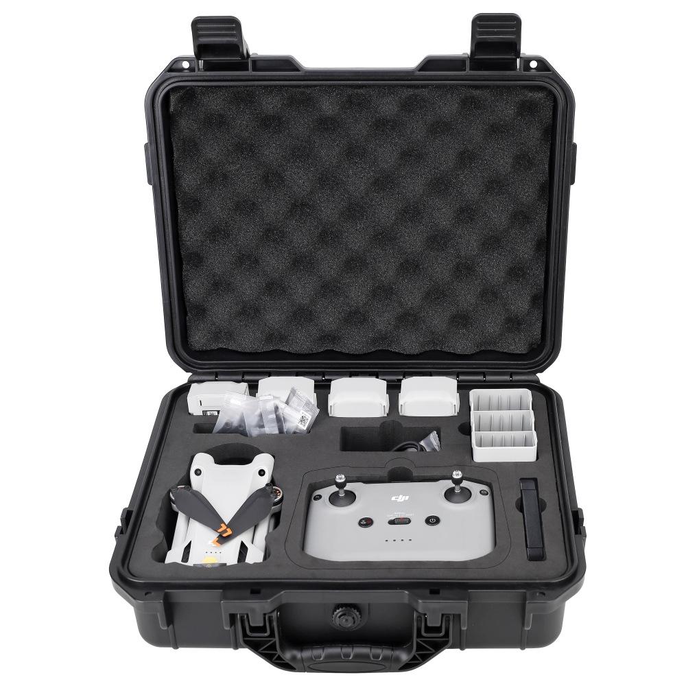 Protective Carrying Case For Dji Mini 3 Pro - Waterproof Storage Box-1964932207948730371
