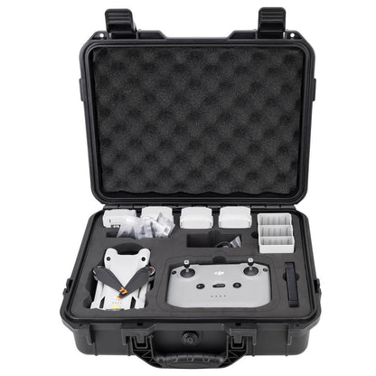 Protective Carrying Case For Dji Mini 3 Pro - Waterproof Storage Box-1964932207948730371