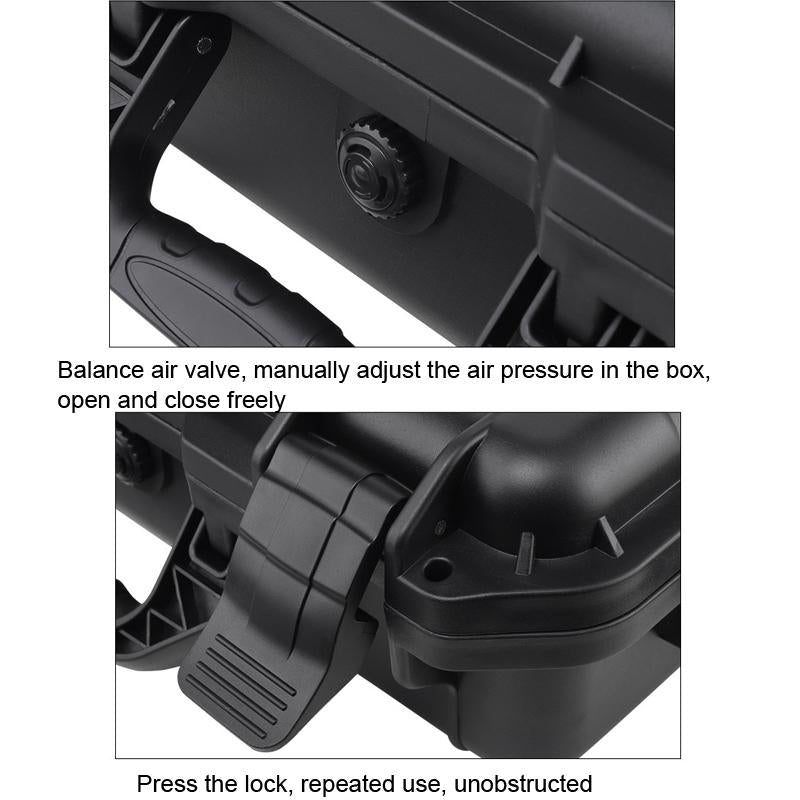 Protective Carrying Case For Dji Mini 3 Pro - Waterproof Storage Box-1964932207948730374