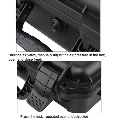 Protective Carrying Case For Dji Mini 3 Pro - Waterproof Storage Box-1964932207948730374