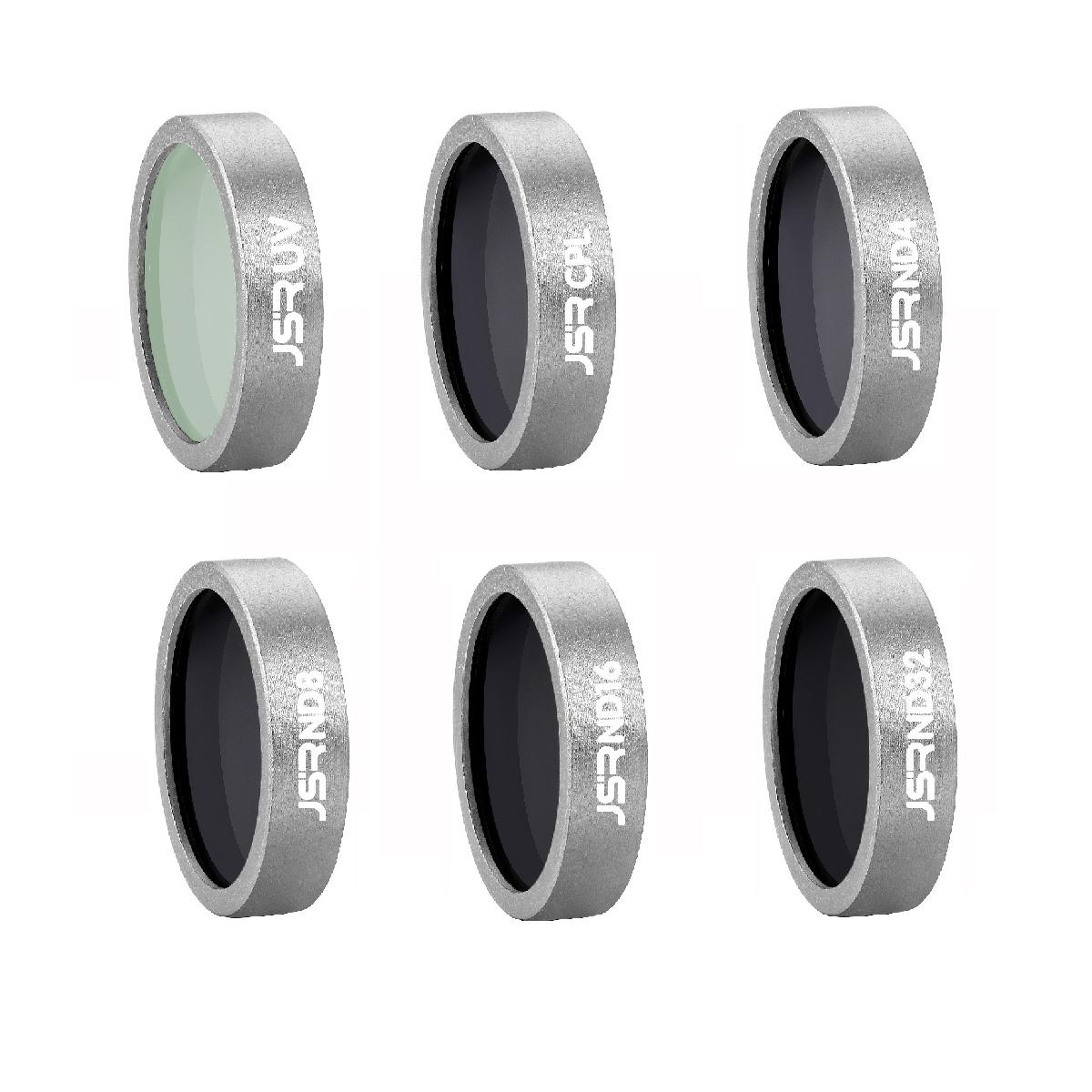 Parrot Anafi Drone Effect Filters - Uv Cpl Nd4-32-1915197020746944517