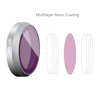 Zoom Filter For Dji Mavic 2 - Nd4 Spec-1915197997373853698