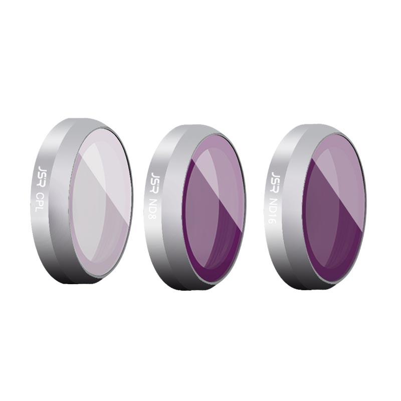 Dji Mavic 2 Zoom With Cpl / Nd8 / Nd16 Filters-1915197276121337861
