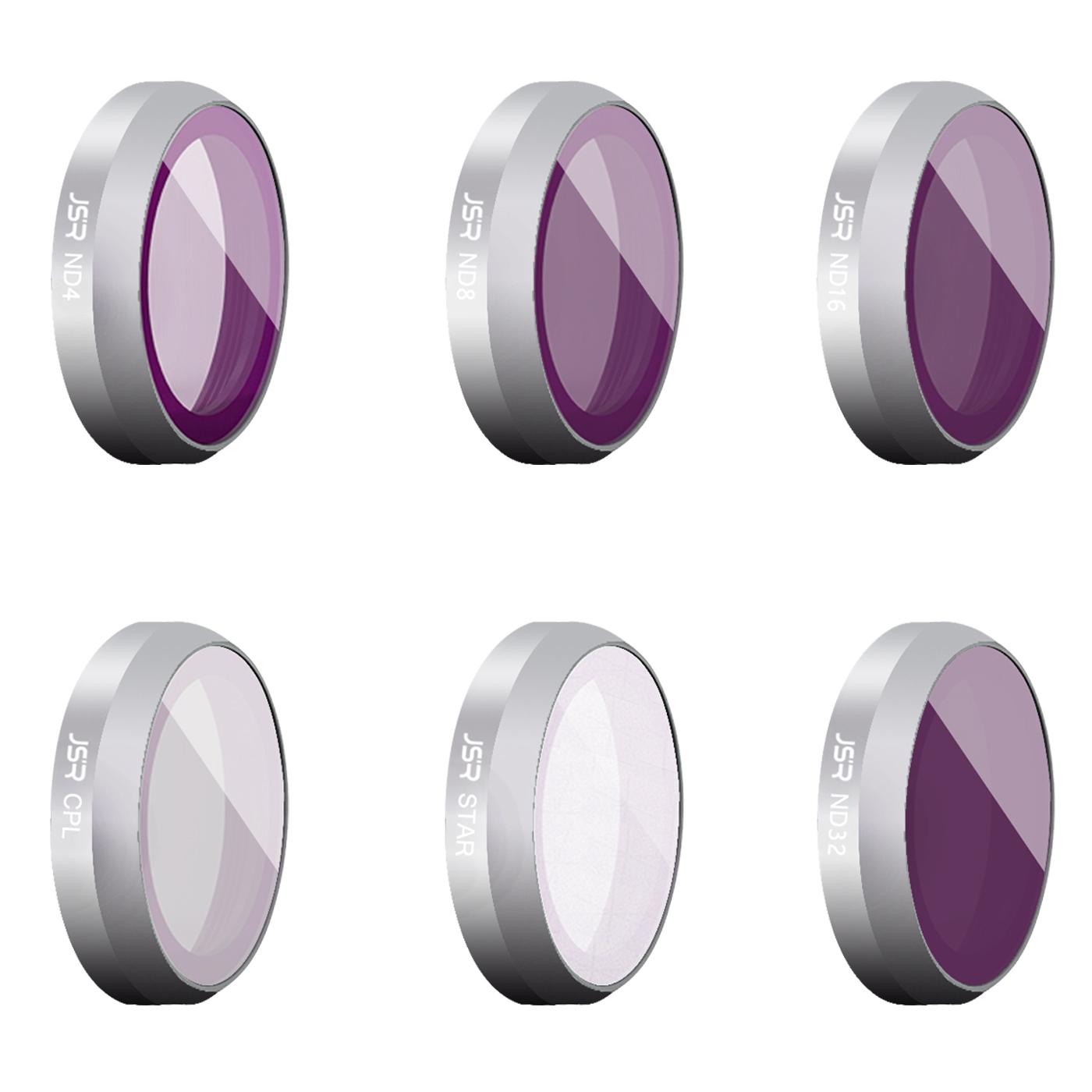 Dji Mavic 2 Zoom With Filter Set-1915198008912384000