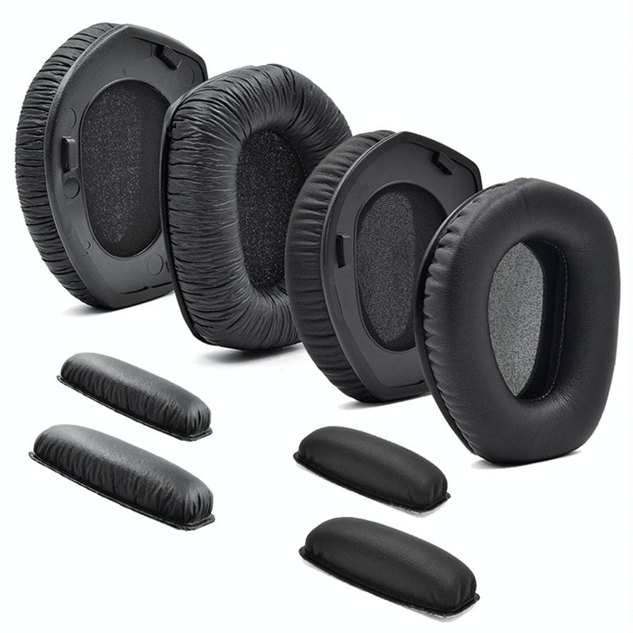 Sennheiser Hdr Rs185 Headphone Head Beam Protection Pads - 2 Pcs-1915197695774035969