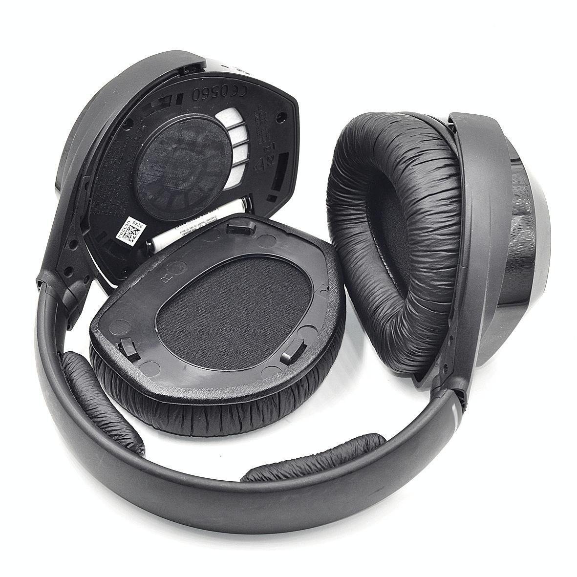 Sennheiser Hdr Rs185 Headphone Head Beam Protection Pads - 2 Pcs-1915197695774035971