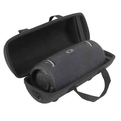 Shock-Absorbing Portable Speaker Bag For Jbl Boombox - Black-1915196918967963649