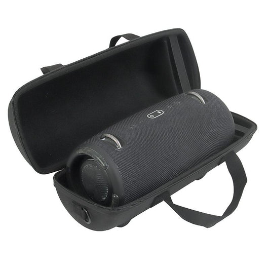 Shock-Absorbing Portable Speaker Bag For Jbl Boombox - Black-1915196918967963649
