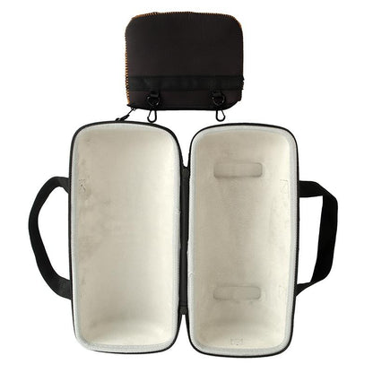 Shock-Absorbing Portable Speaker Bag For Jbl Boombox - Black-1915196918967963650