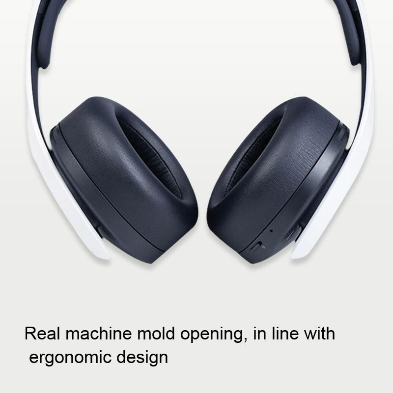 2-Pack Replacement Earpads For Sony Ps5 Wireless Pulse 3D Headphones - Ice Gel-1915198144619089923