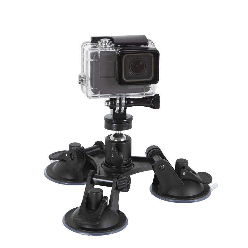 Universal Car Suction Cup Mount For Video Shooting-1915198126701023239