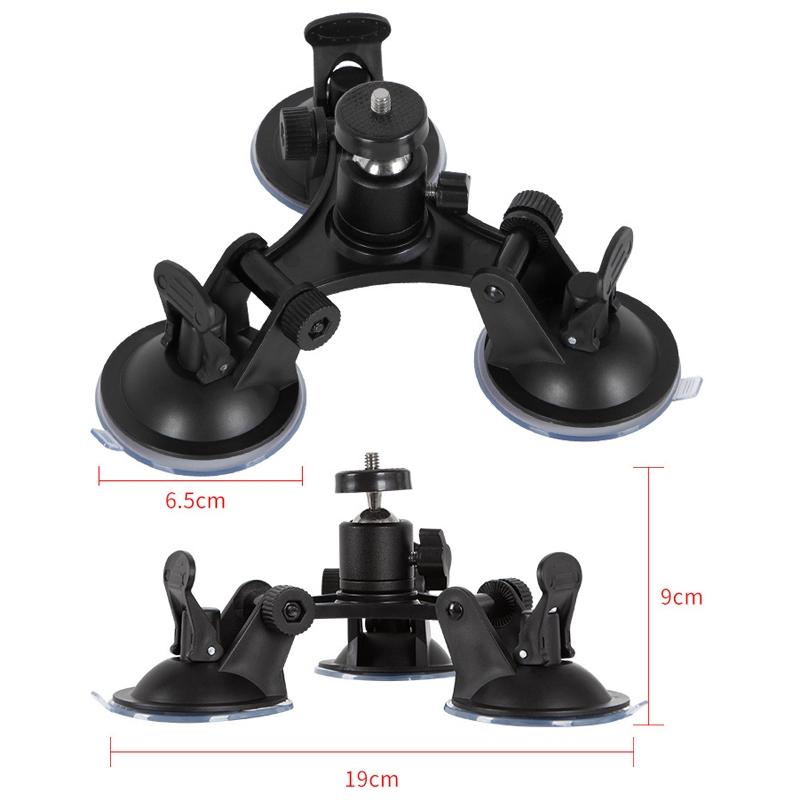 Universal Car Suction Cup Mount For Video Shooting-1915198126701023233