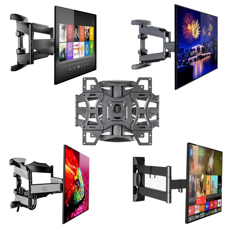 Swivel Tv Wall Mount For 32-70 Inch Screens-1964932349804285954