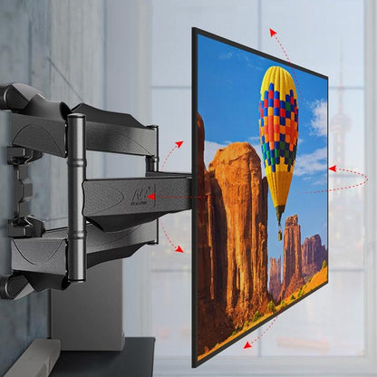 Swivel Tv Wall Mount For 32-52 Inch Monitors-1964932295181864966