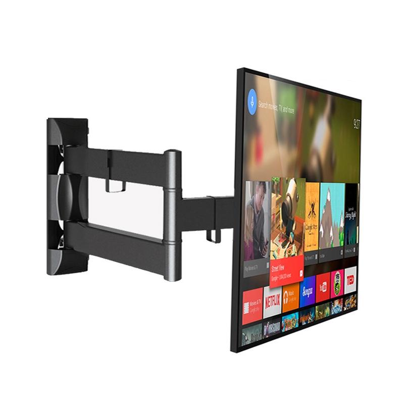Swivel Tv Wall Mount For 32-52 Inch Monitors-1964932295181864967