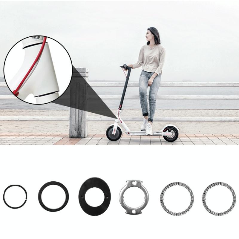6-Piece Electric Scooter Wrist Kit For Xiaomi Mijia M365 / Pro - Black-1964932205725749249