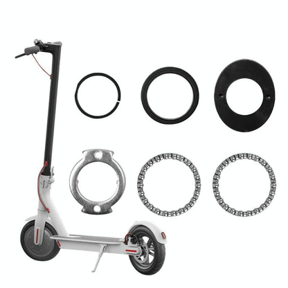 6-Piece Electric Scooter Wrist Kit For Xiaomi Mijia M365 / Pro - Black-1964932205725749248