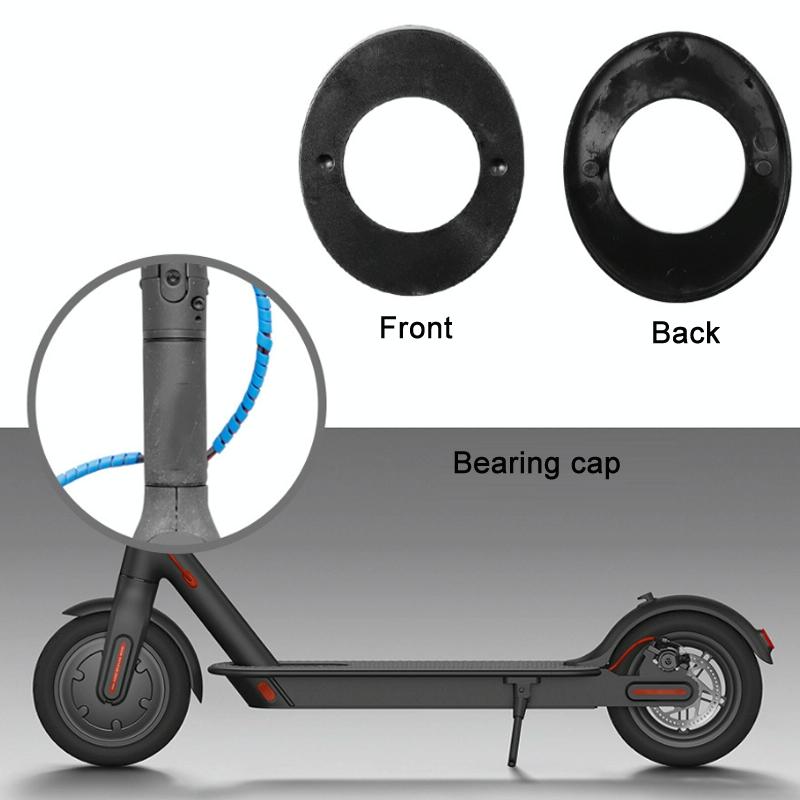 6-Piece Electric Scooter Wrist Kit For Xiaomi Mijia M365 / Pro - Black-1964932205725749251