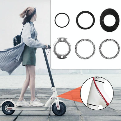 6-Piece Electric Scooter Wrist Kit For Xiaomi Mijia M365 / Pro - Black-1964932205725749252