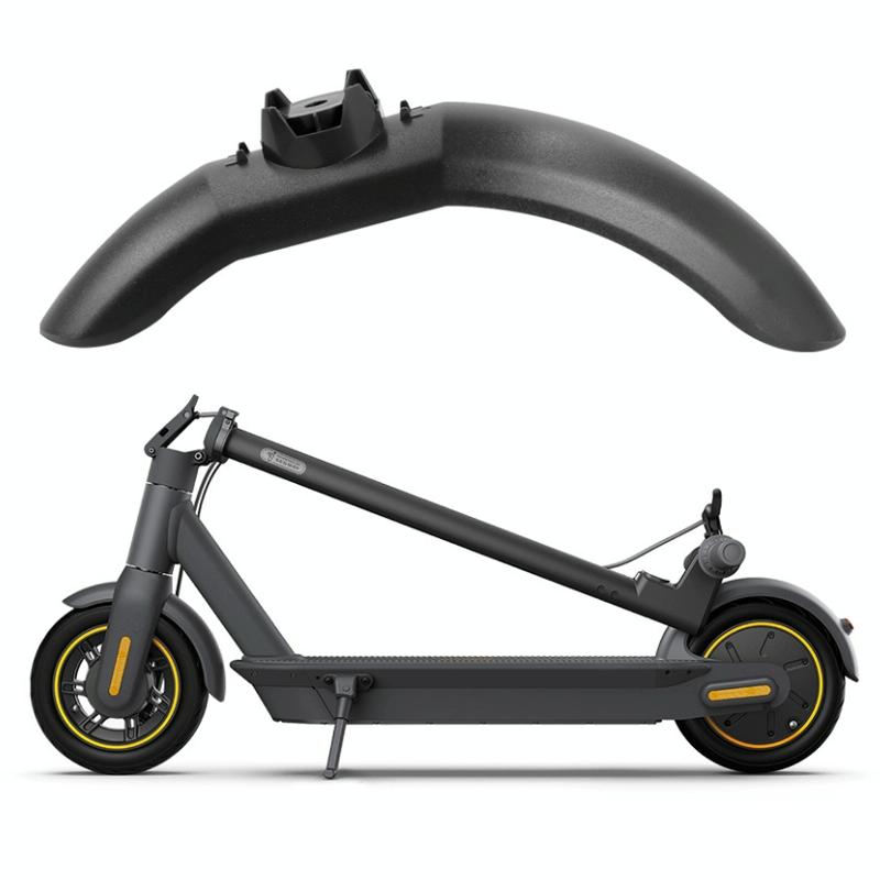 Xiaomi No.9 Scooter Max G30 Front Fender - Black-1964932197853040643
