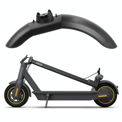 Xiaomi No.9 Scooter Max G30 Front Fender - Black-1964932197853040643
