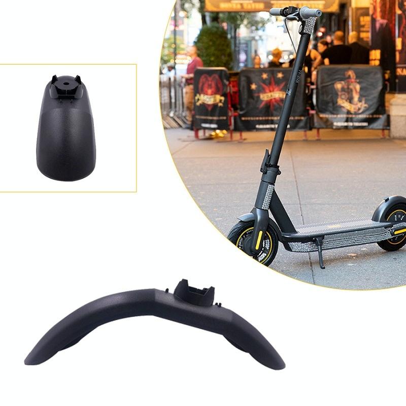 Xiaomi No.9 Scooter Max G30 Front Fender - Black-1964932197853040645