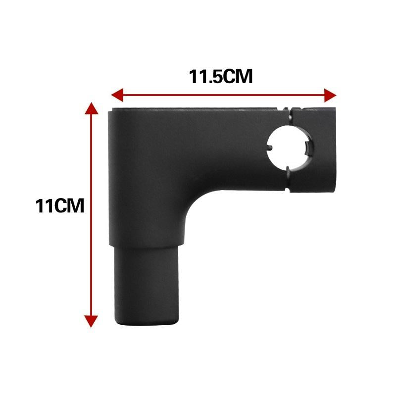 Xiaomi Mijia M365 Scooter Dashboard Frame - Black-1964932206728187907