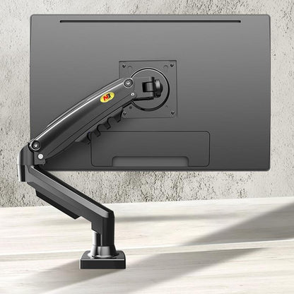 Adjustable Tv Monitor Bracket - Black 17-30 Inches-1964932194967359488