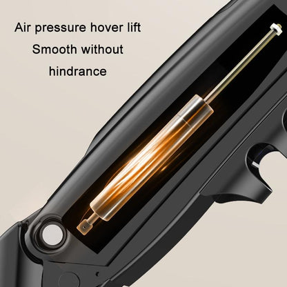 Adjustable Tv Monitor Bracket - Black 17-30 Inches-1964932194967359493