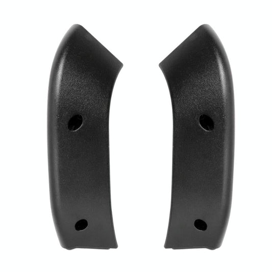 Front Side Cover For Ninebot Max G30 Scooter - Black-1964932190957604865