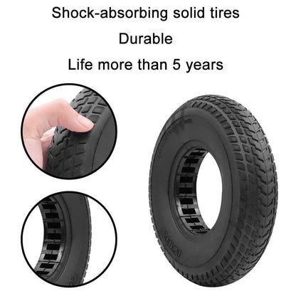 Xiaomi Scooter 8 Hollow Solid Rubber Tire - 8 Size-1964932335245856771