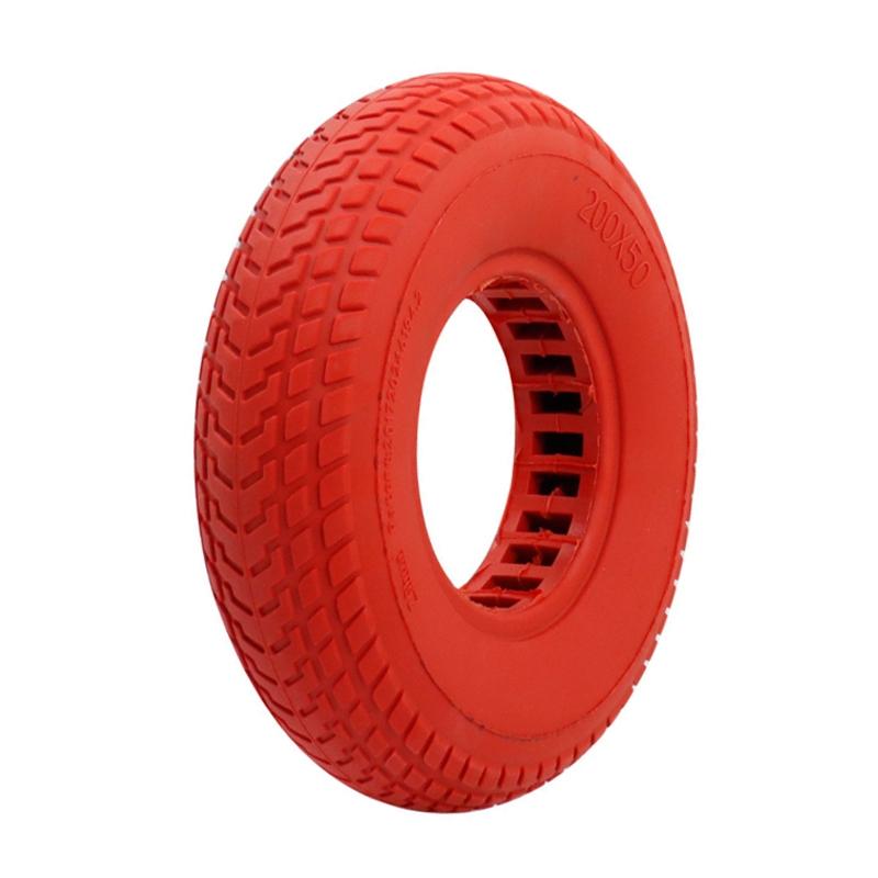 Xiaomi Scooter 8 Hollow Solid Rubber Tire - 8 Size-1964932335245856773