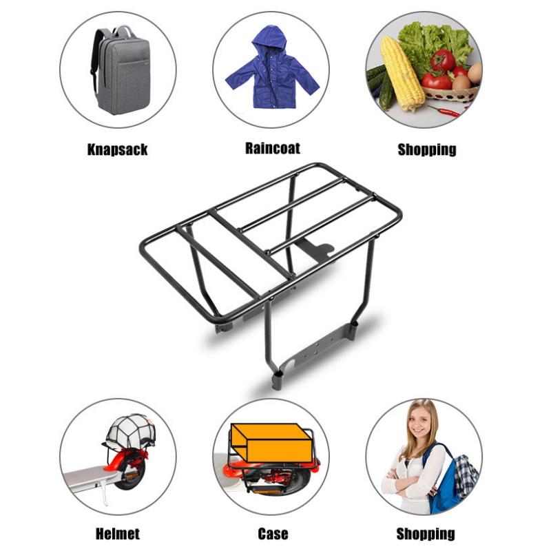 Xiaomi Scooter Tailstock - Multifunctional Modification-1964932185194631171