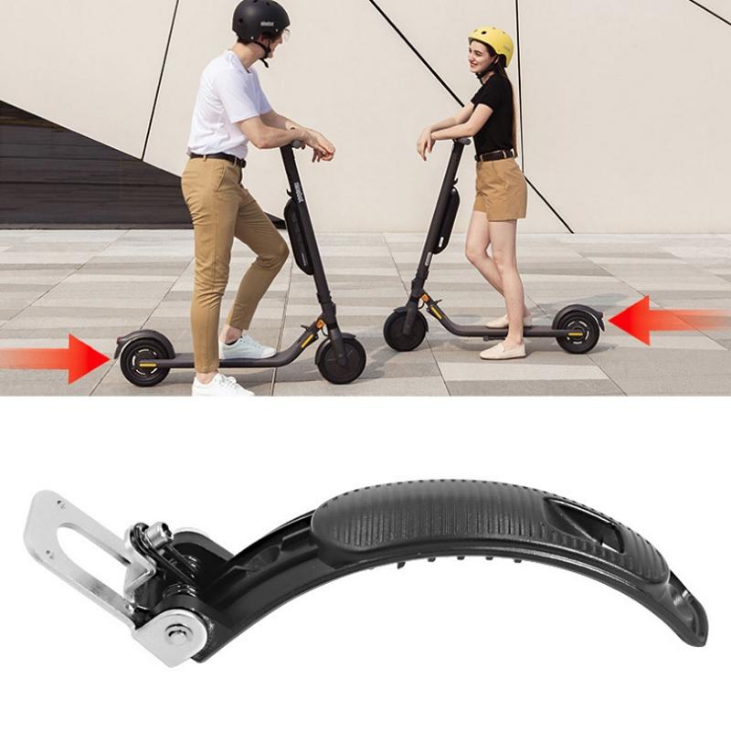 Ninebot Es1 / Es2 / Es3 Rear Brake Fender - Black-1964932204849139712