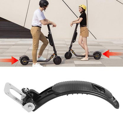 Ninebot Es1 / Es2 / Es3 Rear Brake Fender - Black-1964932204849139712