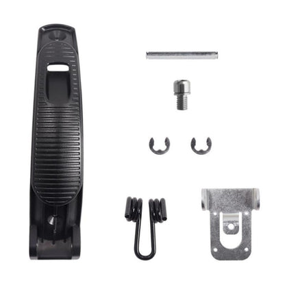 Ninebot Es1 / Es2 / Es3 Rear Brake Fender - Black-1964932204849139713