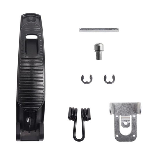 Ninebot Es1 / Es2 / Es3 Rear Brake Fender - Black-1964932204849139713